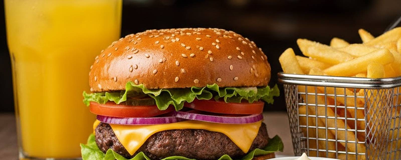 Burger Bros cover